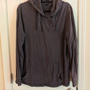 MENS - lightweight Prana hoodie, size M
